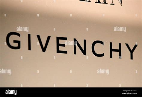 givenchy country of origin|givenchy brand history.